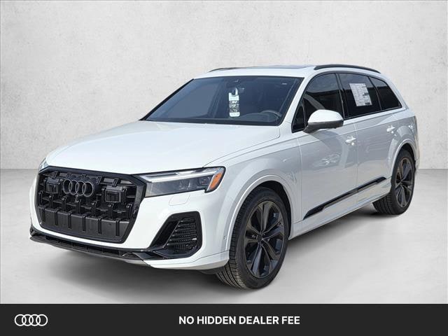 Photo of 2026 Audi Q7 