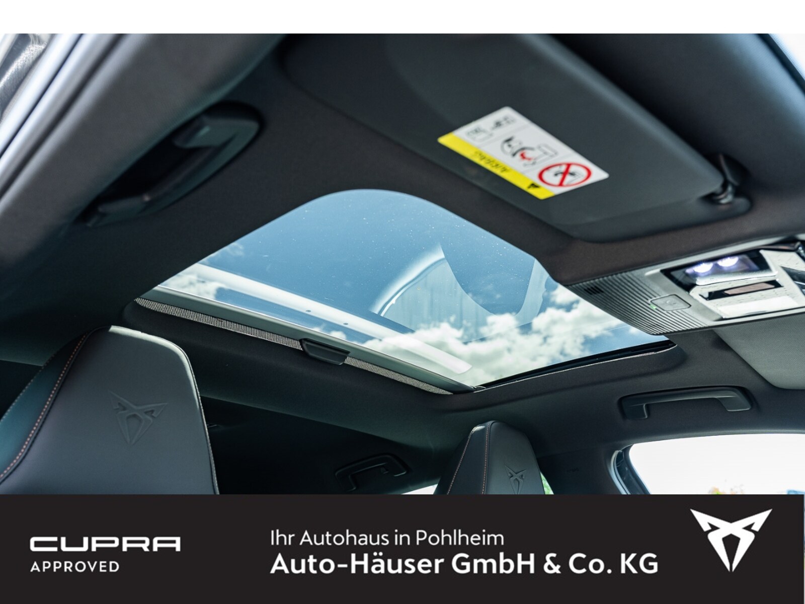 CUPRA Leon – Bild 10