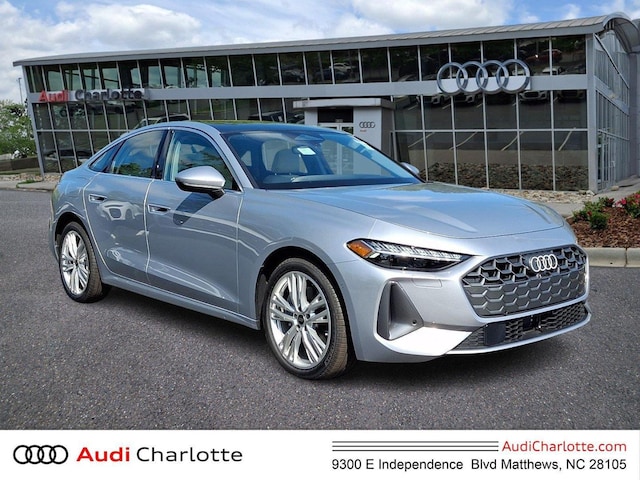 Photo of 2026 Audi A5 Sedan 