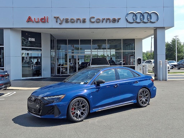 Photo of 2026 Audi RS3 Sedan