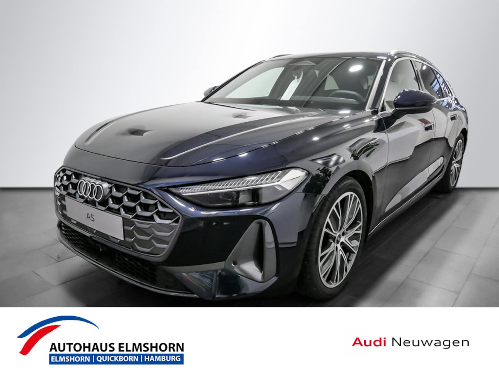 Audi A5 Avant 2025