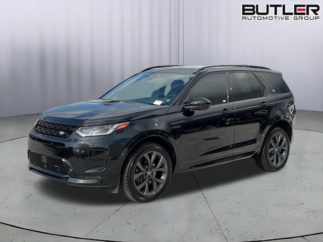 2022 Land Rover Discovery Sport