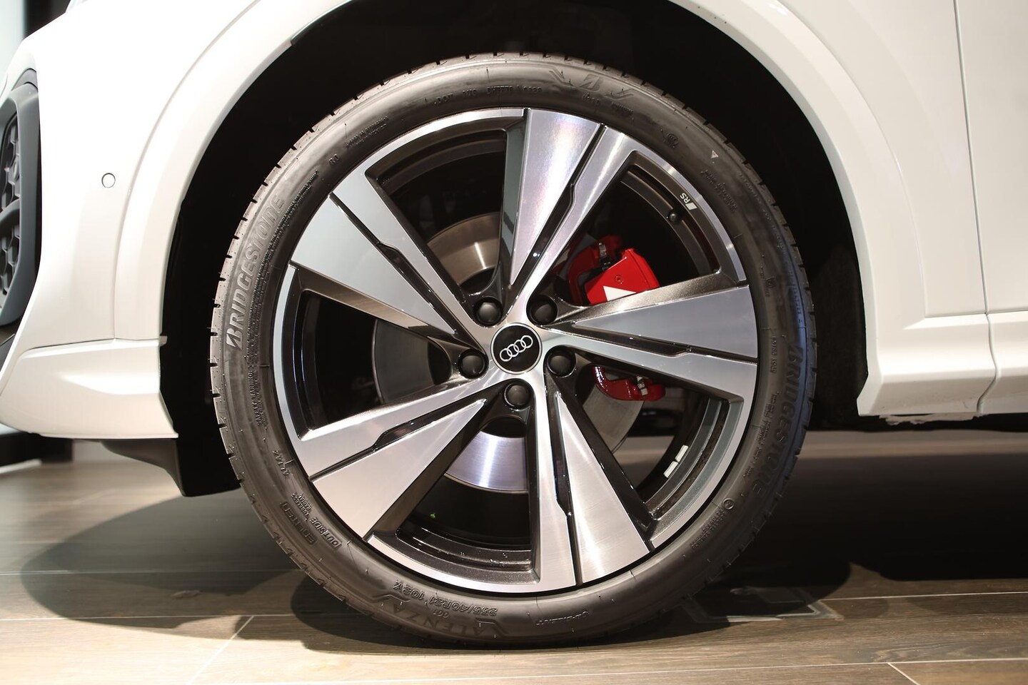 Image about Audi SQ5 SUV TFSI quattro S tronic