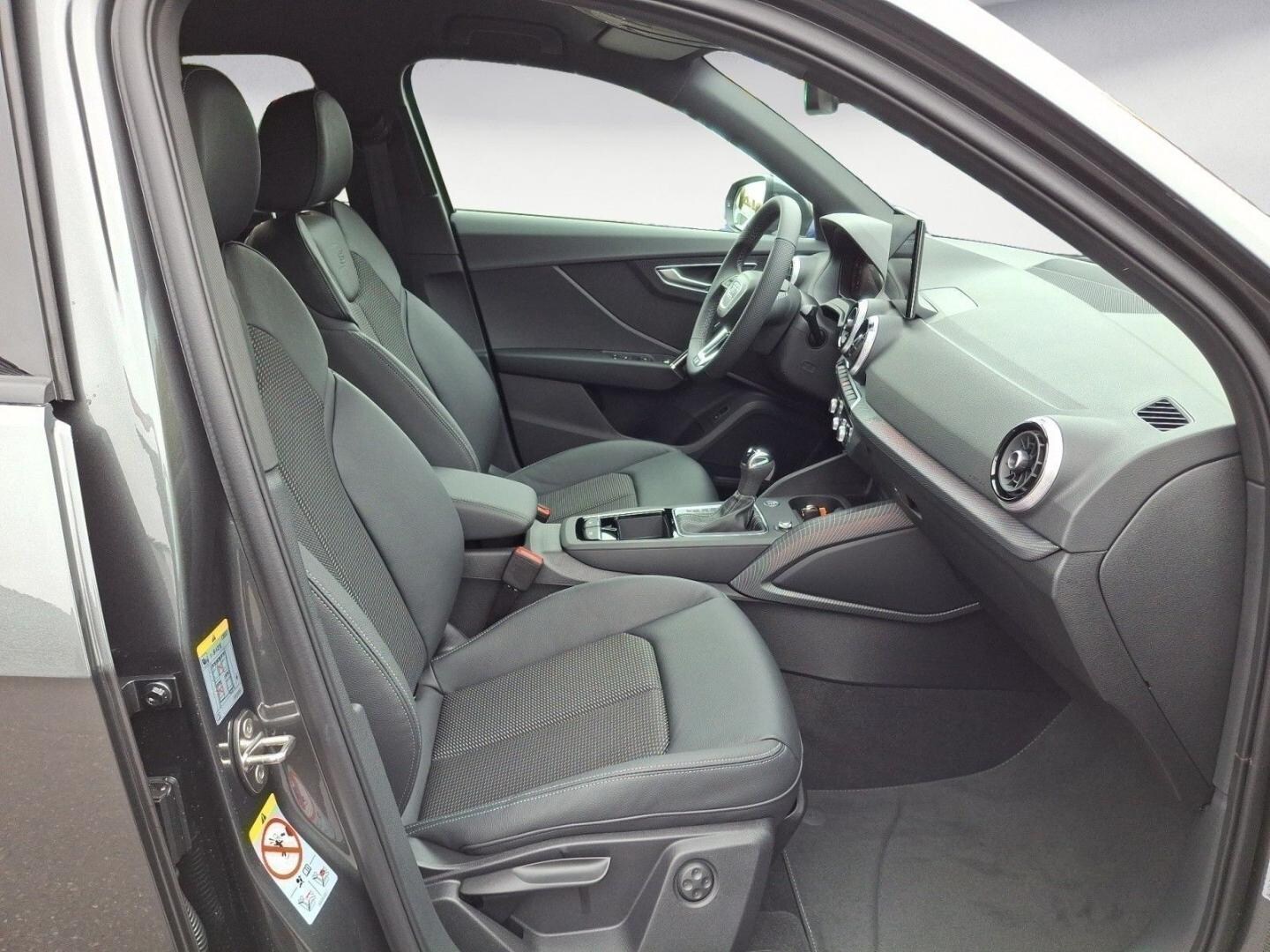 Bild über Audi Q2 S line 35 TFSI S tronic - für weitere Informationen kontaktieren Sie den Audi Partner