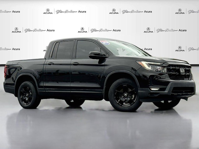 2024 Honda Ridgeline