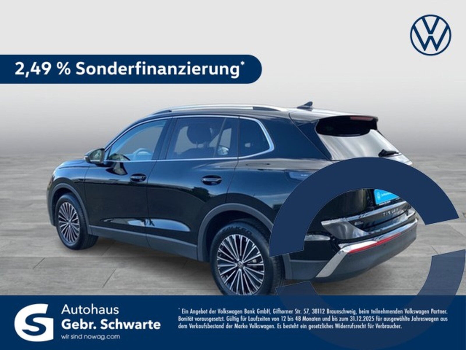 Volkswagen Tiguan – Bild 3