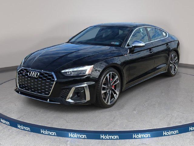 Photo of 2024 Audi S5 Sportback 