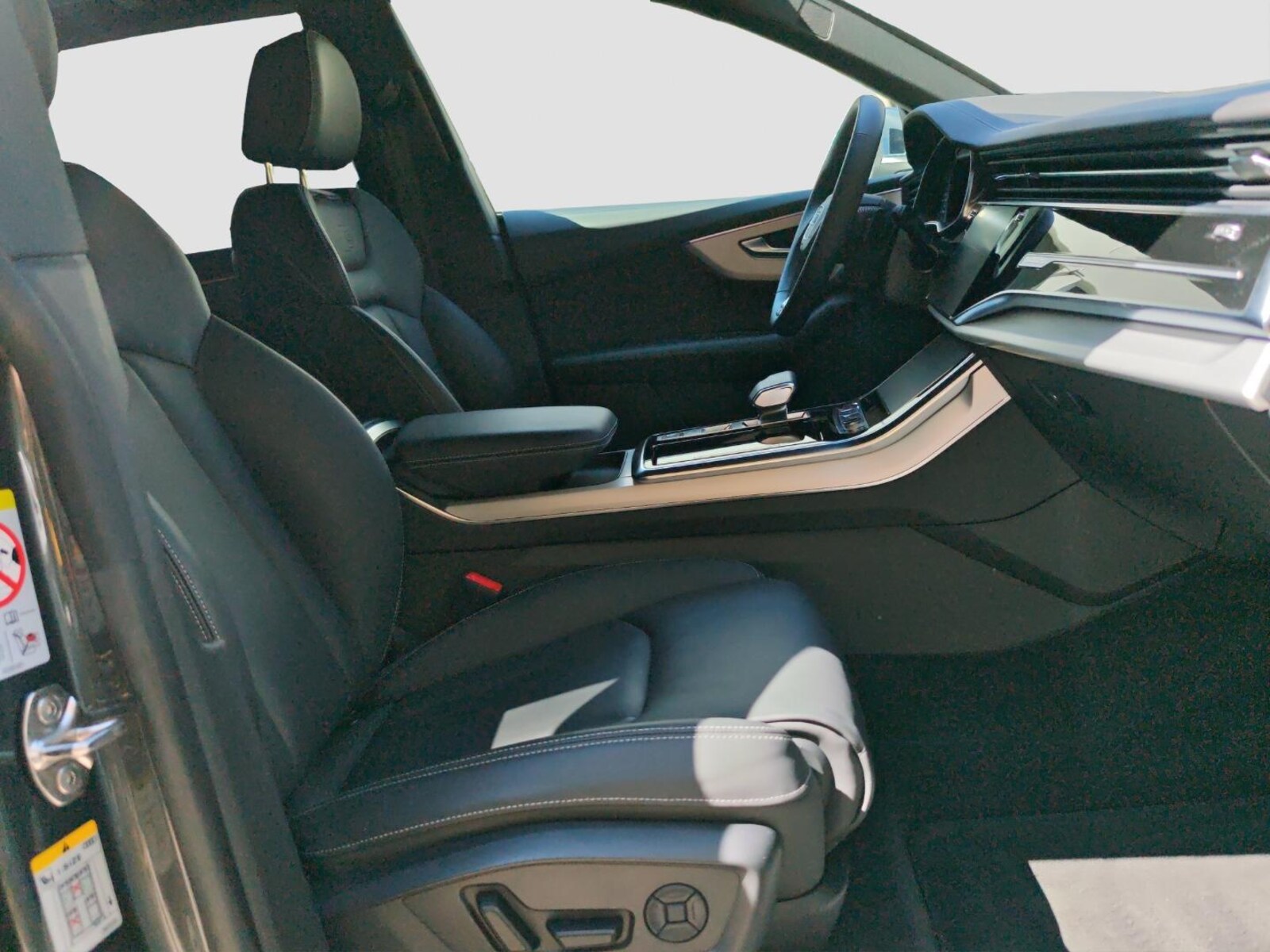 Audi SQ8 – Bild 14