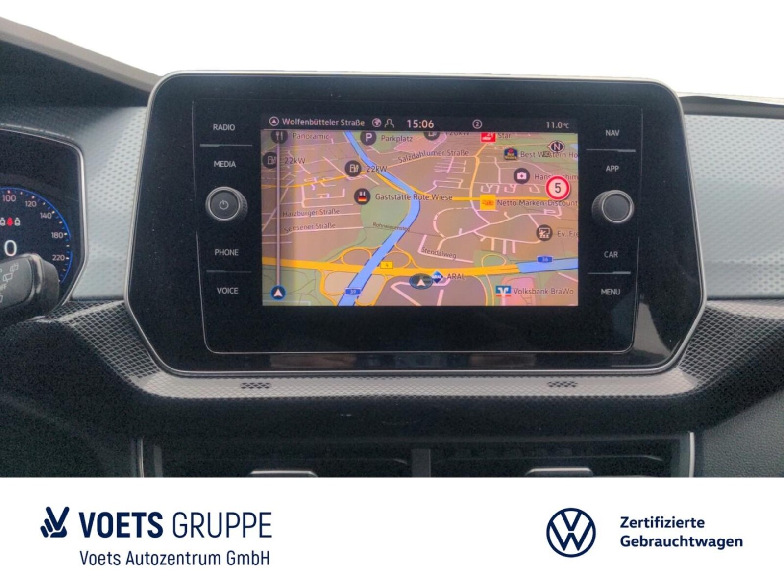 Volkswagen T-Cross – Bild 9