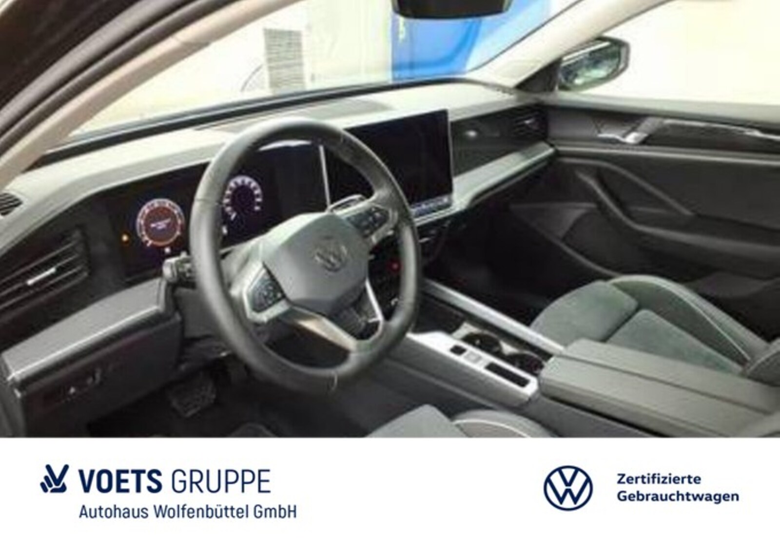 Volkswagen Passat – Bild 4
