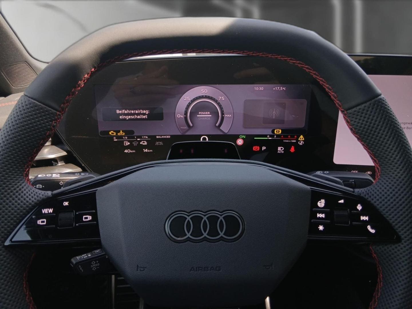 Bild über Audi A5 Limousine e-hybrid edition one e-hybrid quattro 270 kW S tronic - für weitere Informationen kontaktieren Sie den Audi Partner