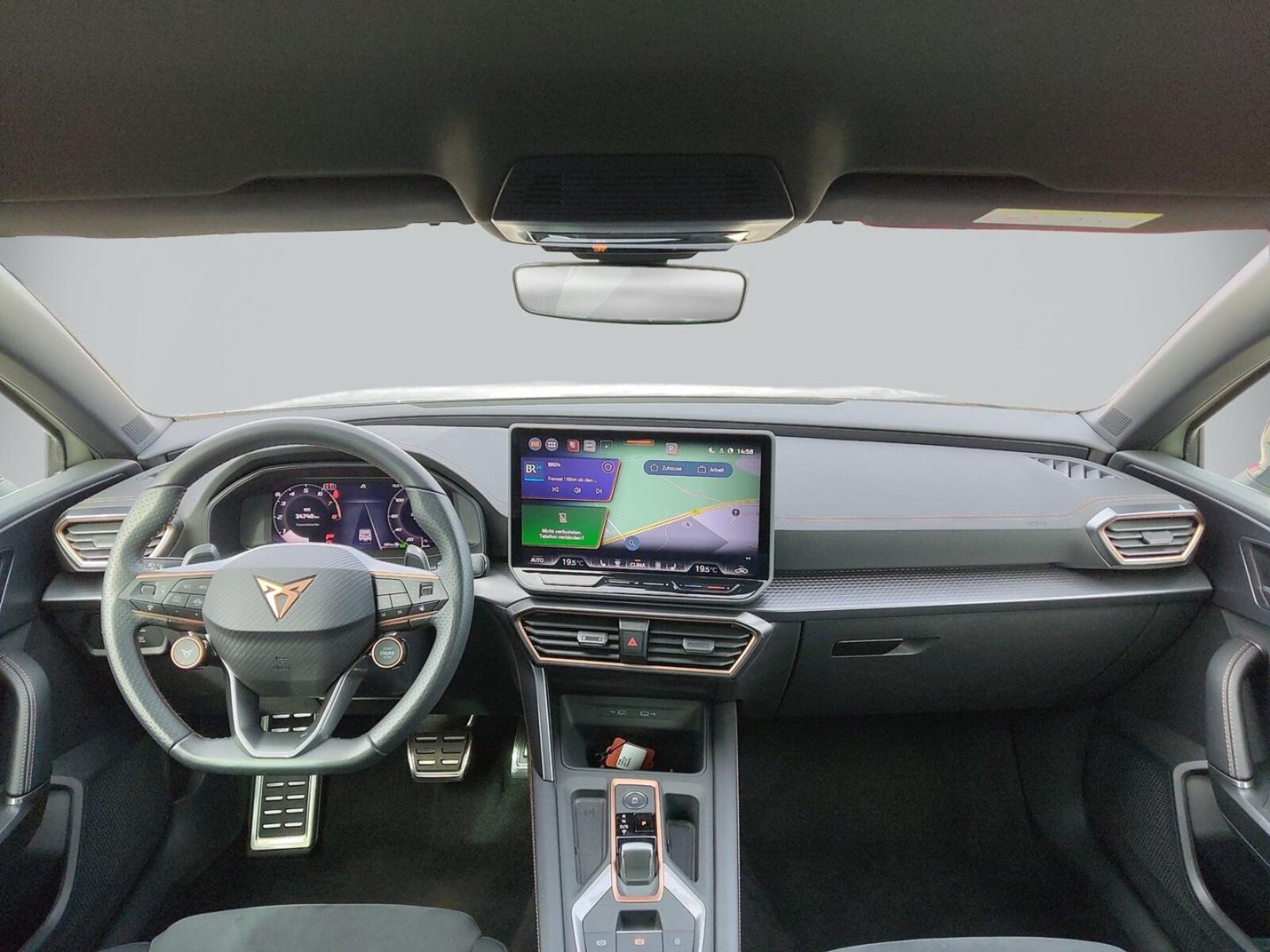 CUPRA Leon – Bild 10