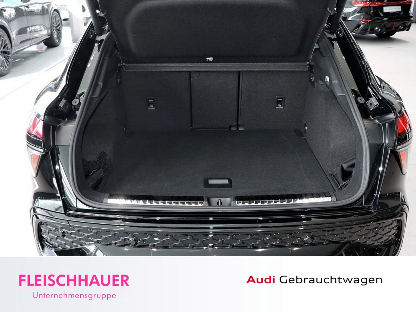 Audi Q3 Sportback – Bild 8