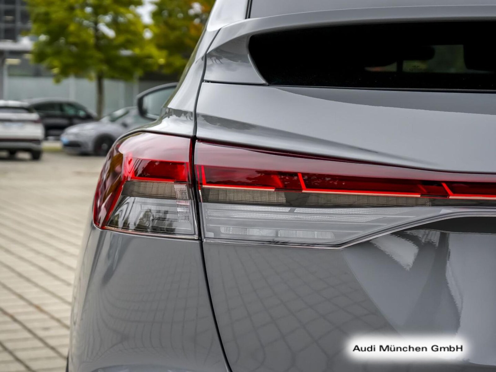 Audi Q4 Sportback e-tron – Bild 7