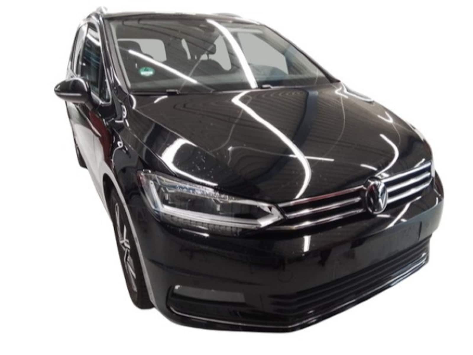 Volkswagen Touran – Bild 3