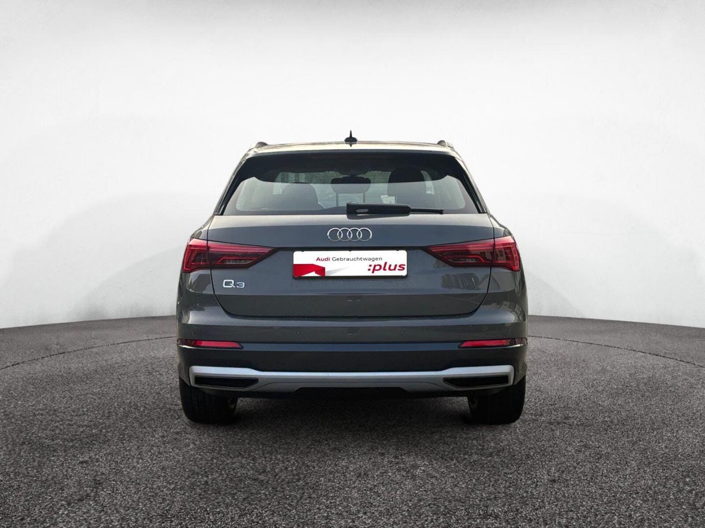Bild über Audi Q3 advanced 35 TFSI S tronic - für weitere Informationen kontaktieren Sie den Audi Partner