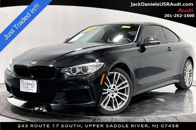 2015 BMW 428i