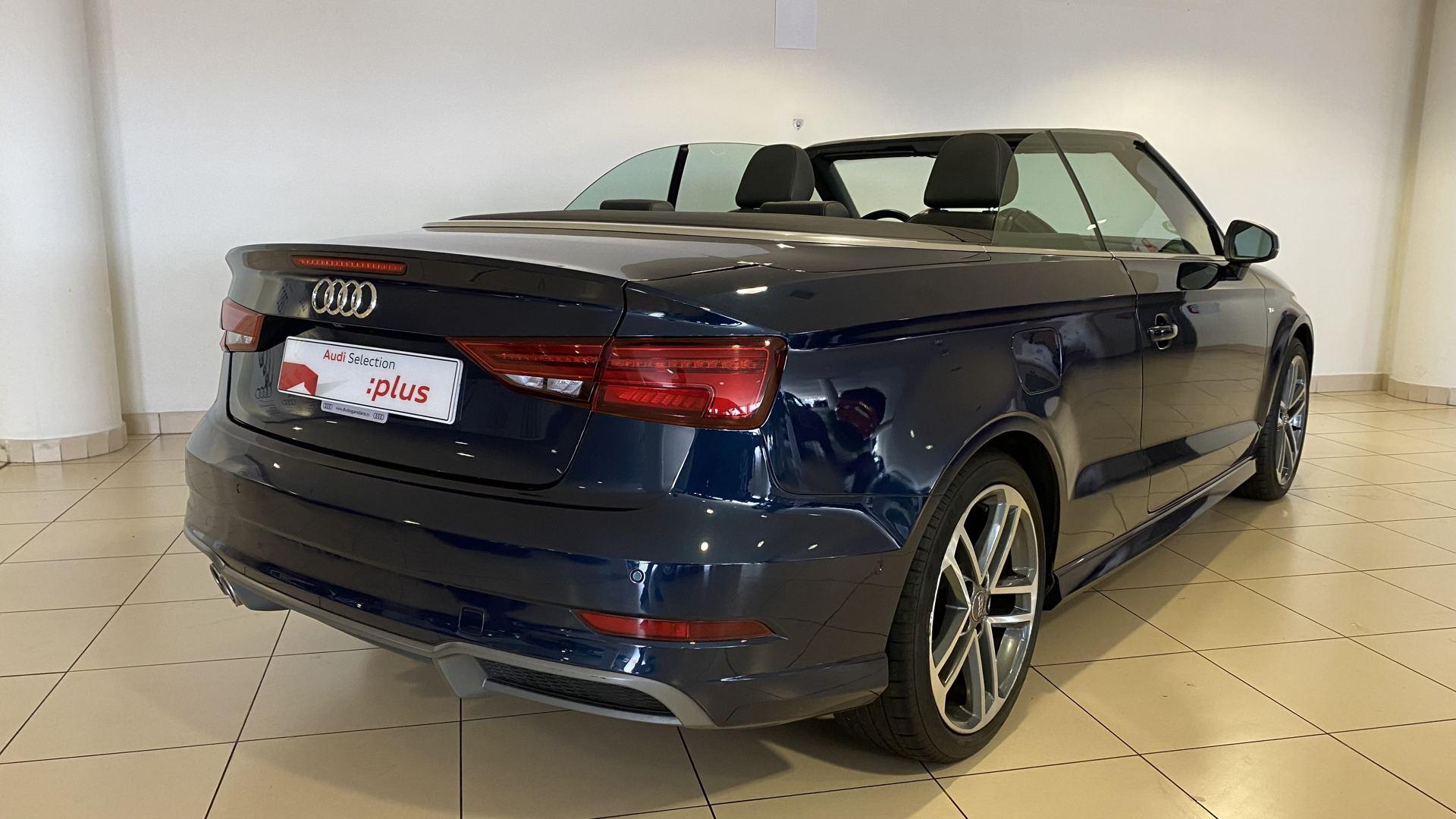 Audi A3 Cabrio