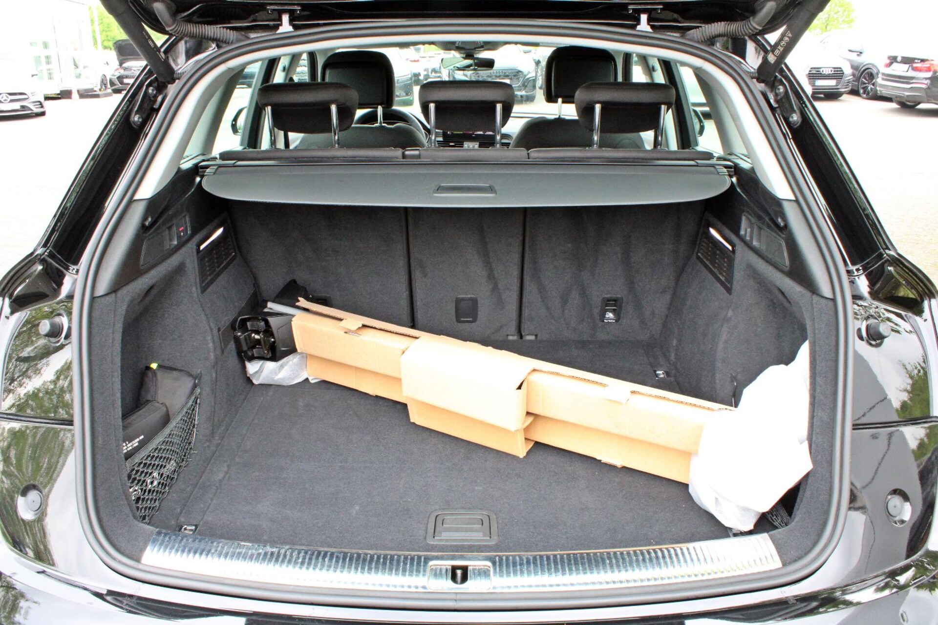 Audi Q5 SUV S line