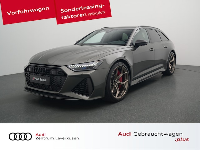 Audi RS 6 Avant