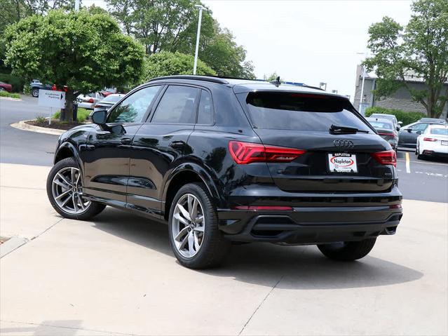 2025 AUDI Q3 - Image 10