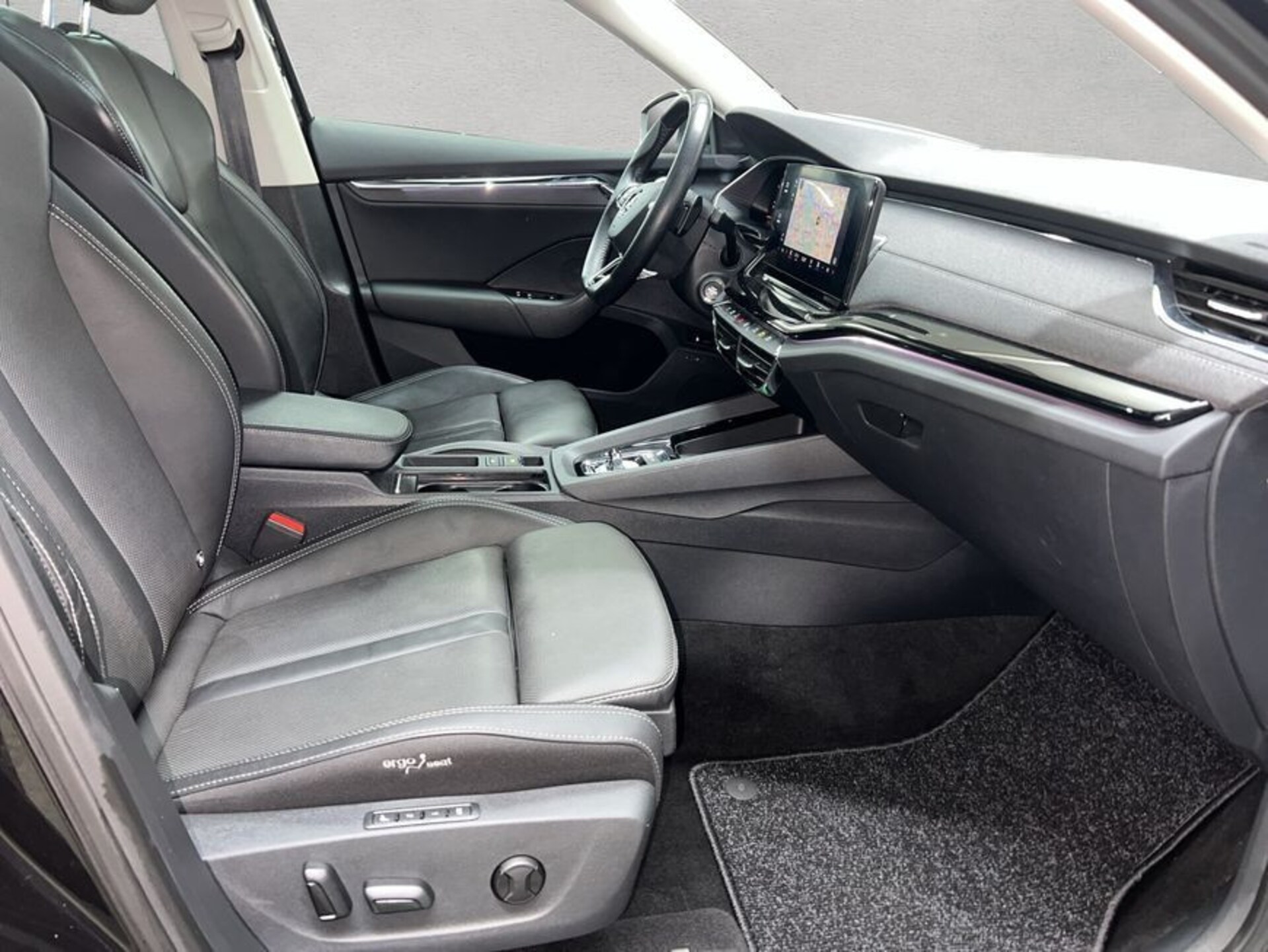 Skoda Octavia Combi Style