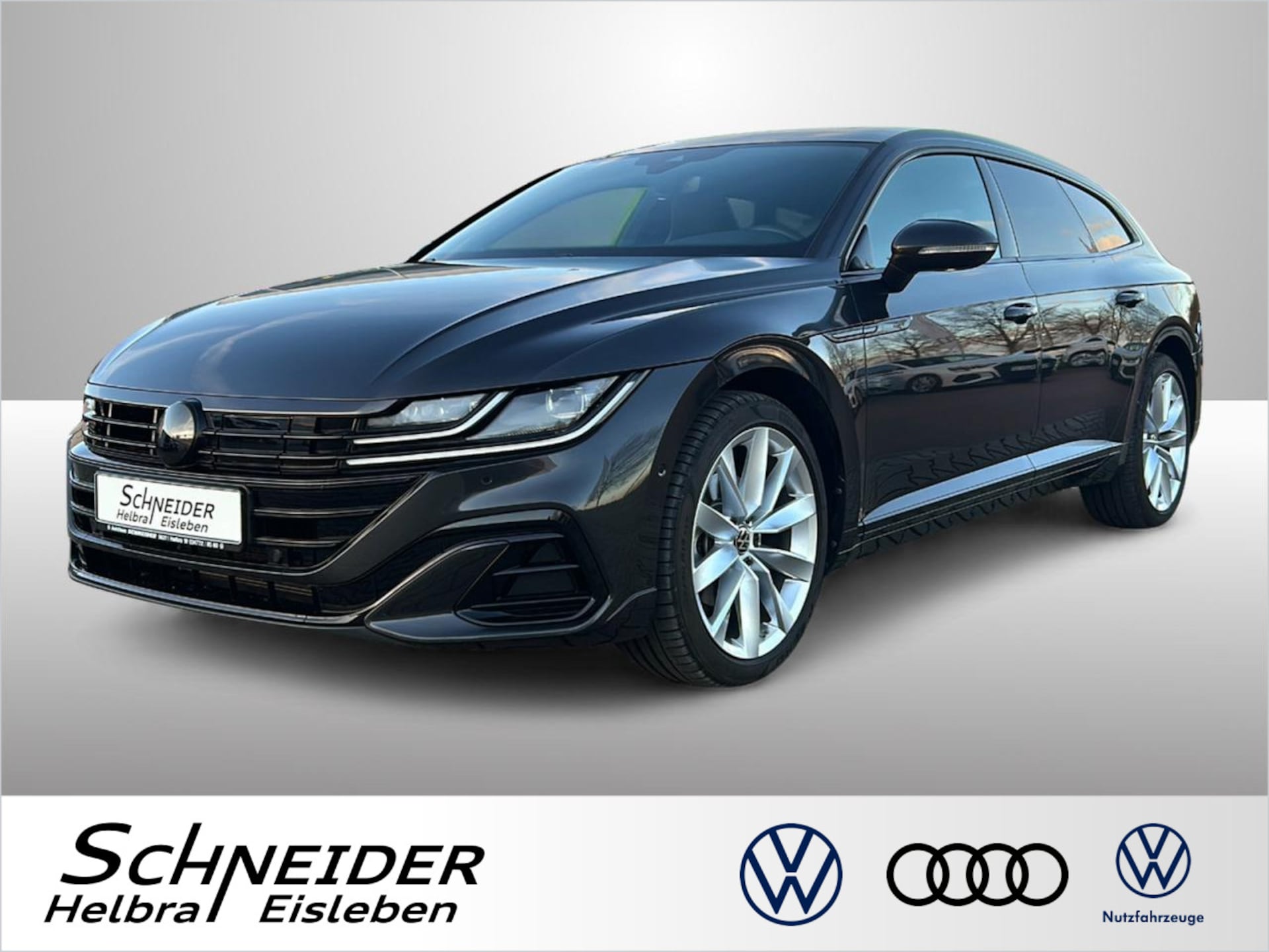 Volkswagen Arteon Shooting Brake R-Line