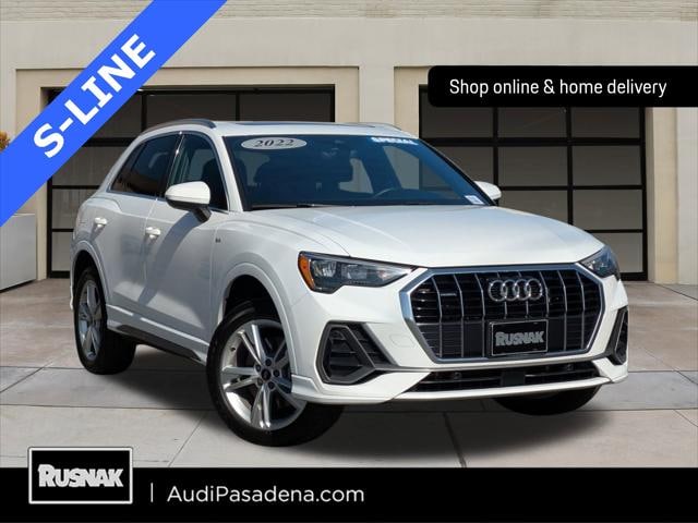 2022 Audi Q3