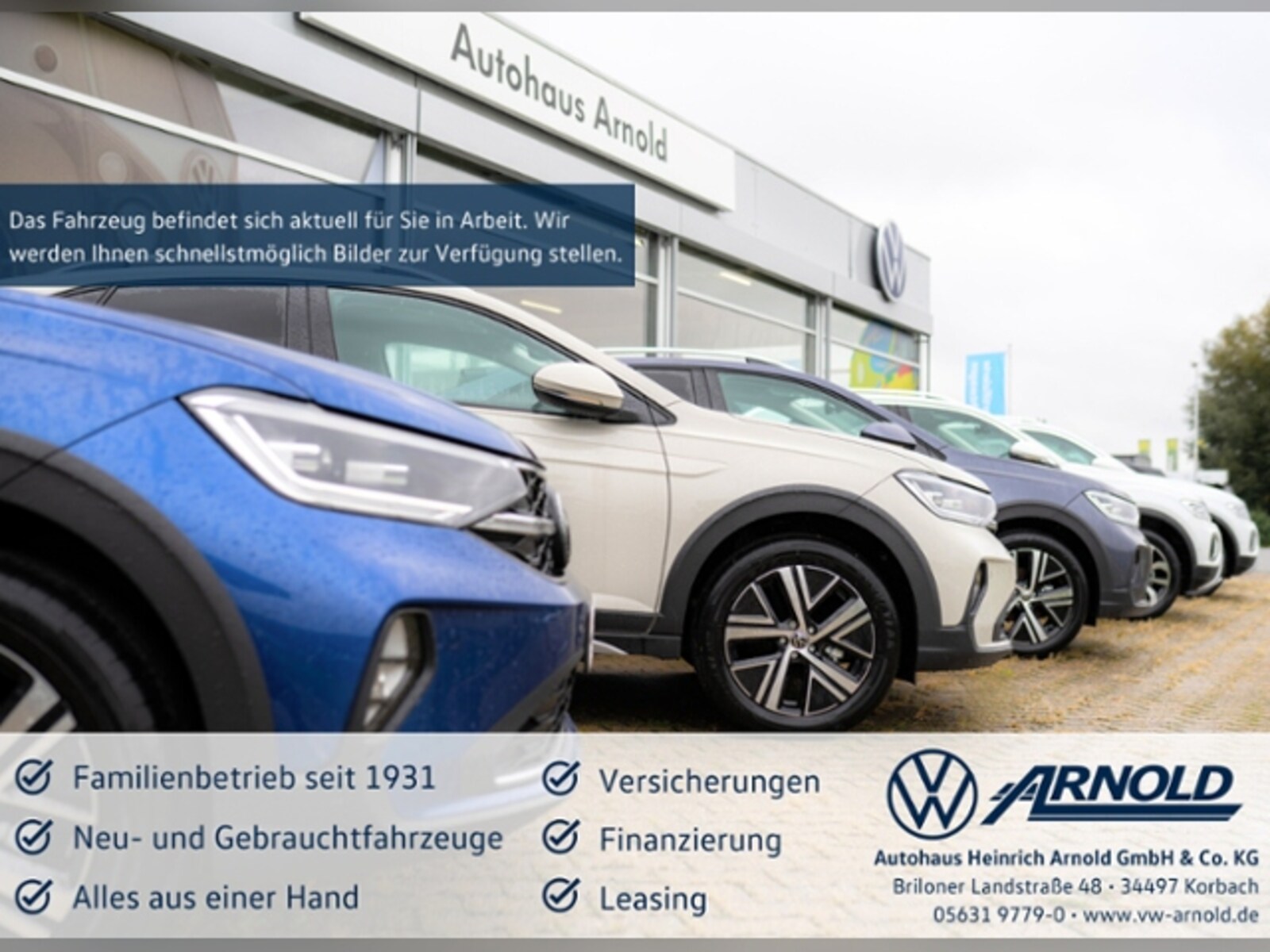 Volkswagen T6.1 Transporter Kasten kurzer Radstand