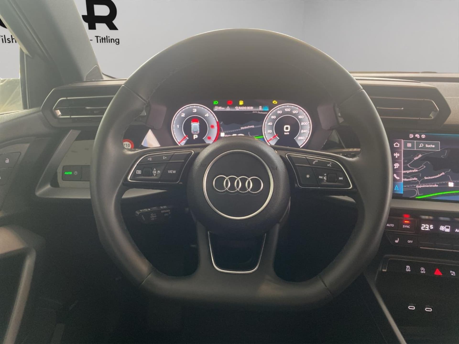 Audi A3 allstreet
