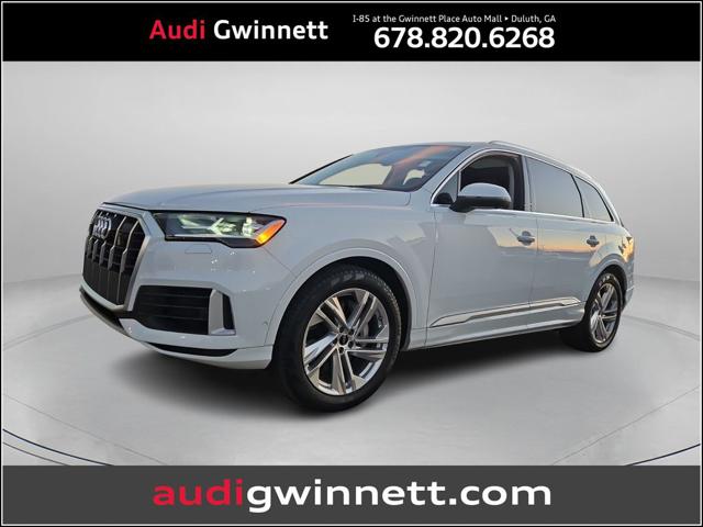2022 Audi Q7 Prestige