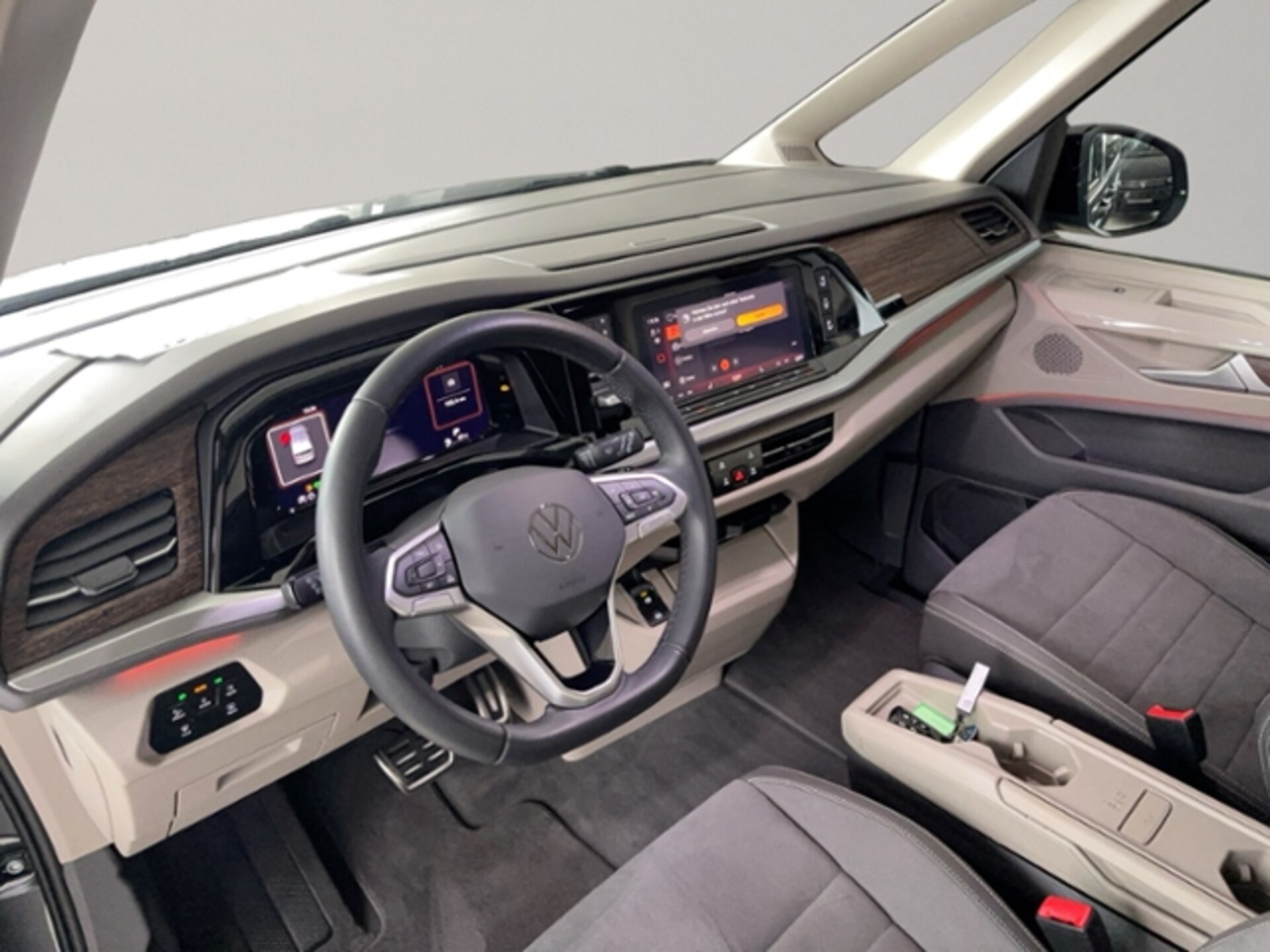 Volkswagen Multivan Style