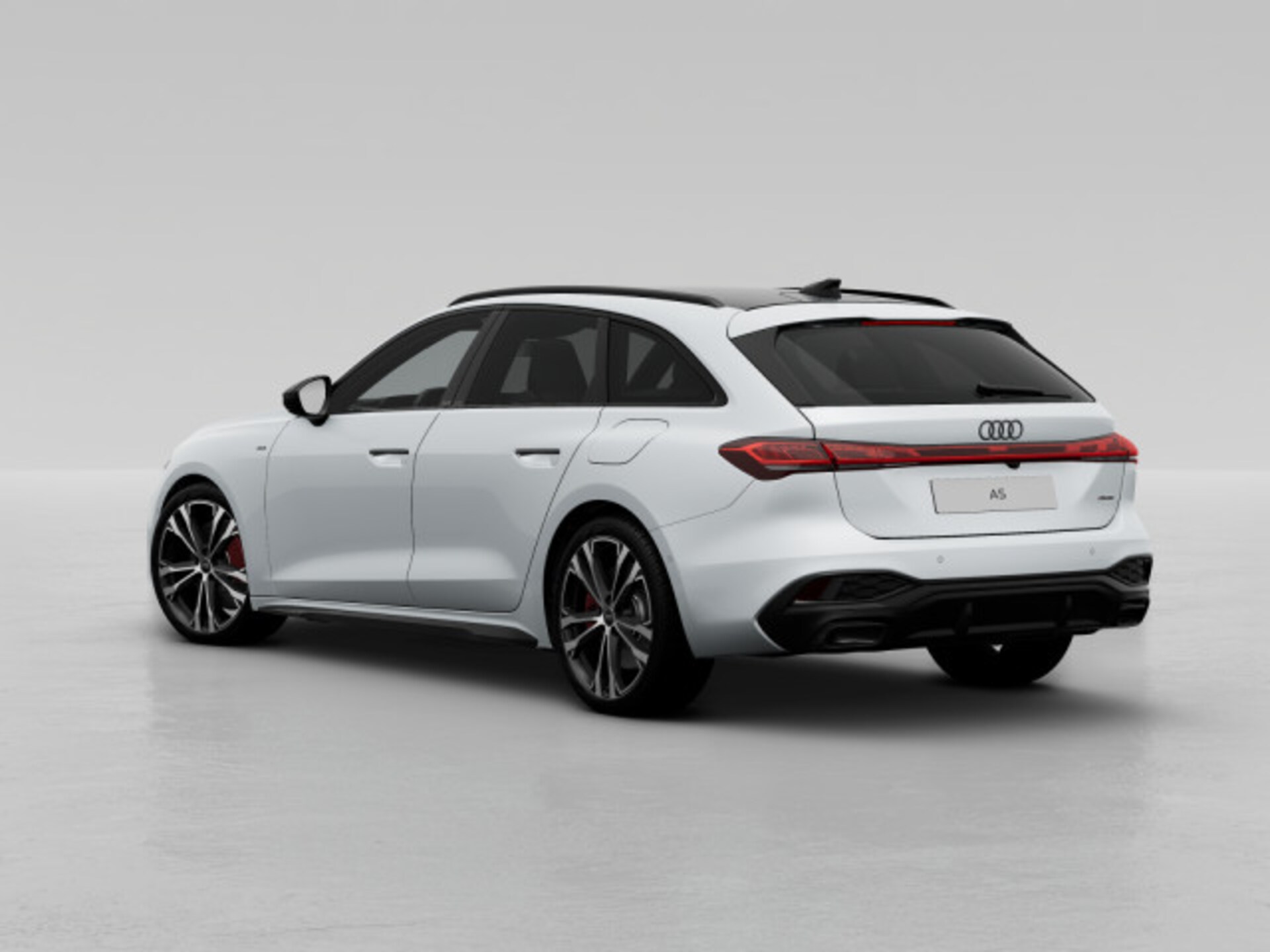 Audi A5 Avant e-hybrid