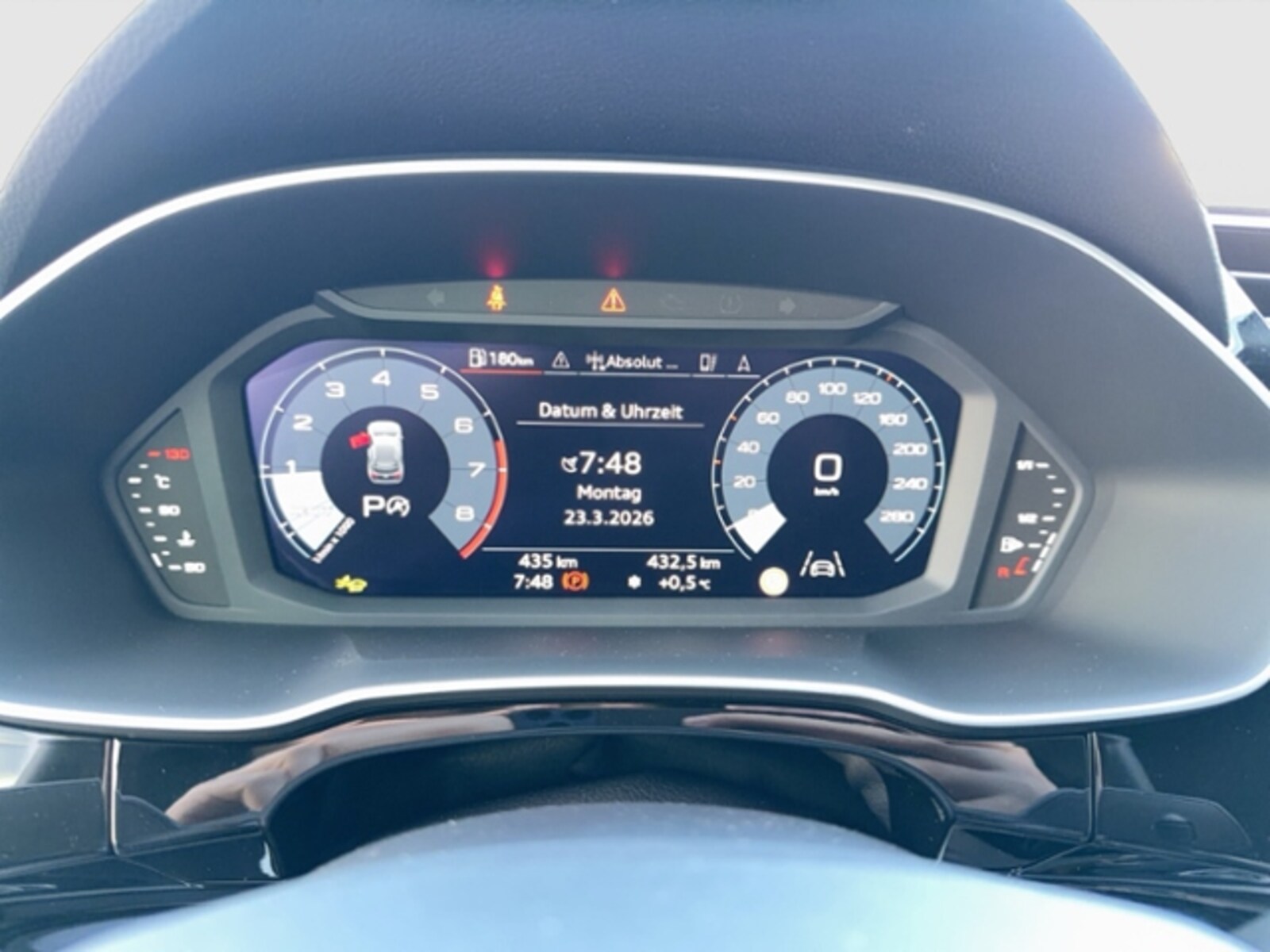 Audi Q3 – Bild 10