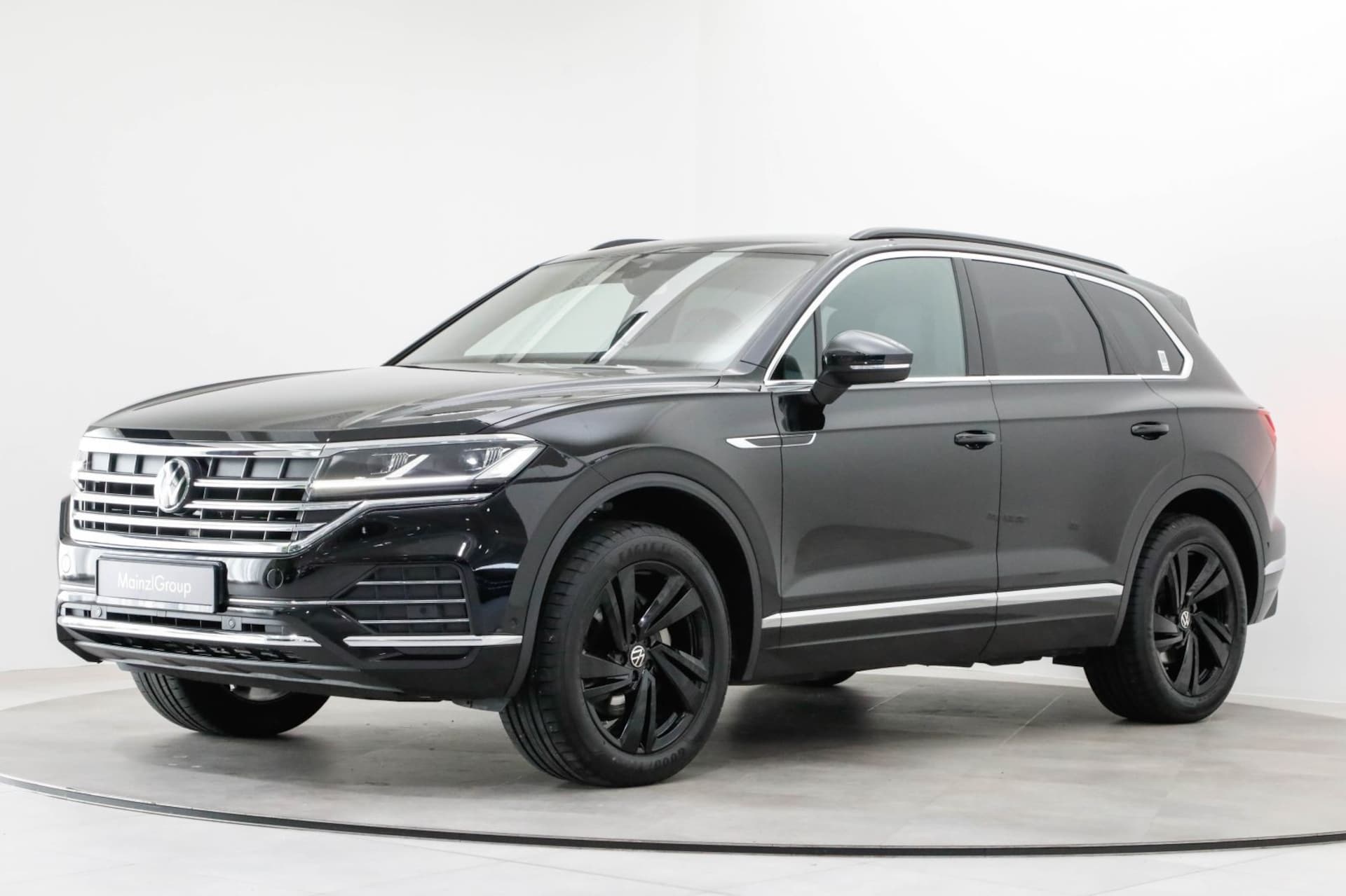 Volkswagen Touareg Elegance