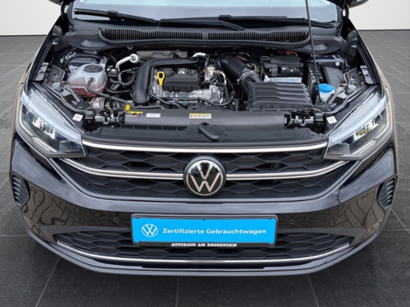 Volkswagen Taigo – Bild 22