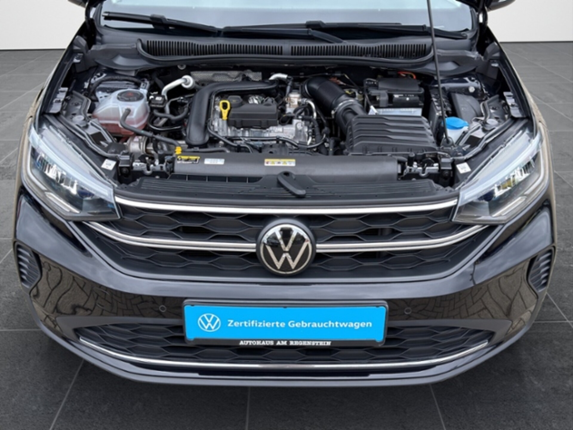 Volkswagen Taigo MOVE