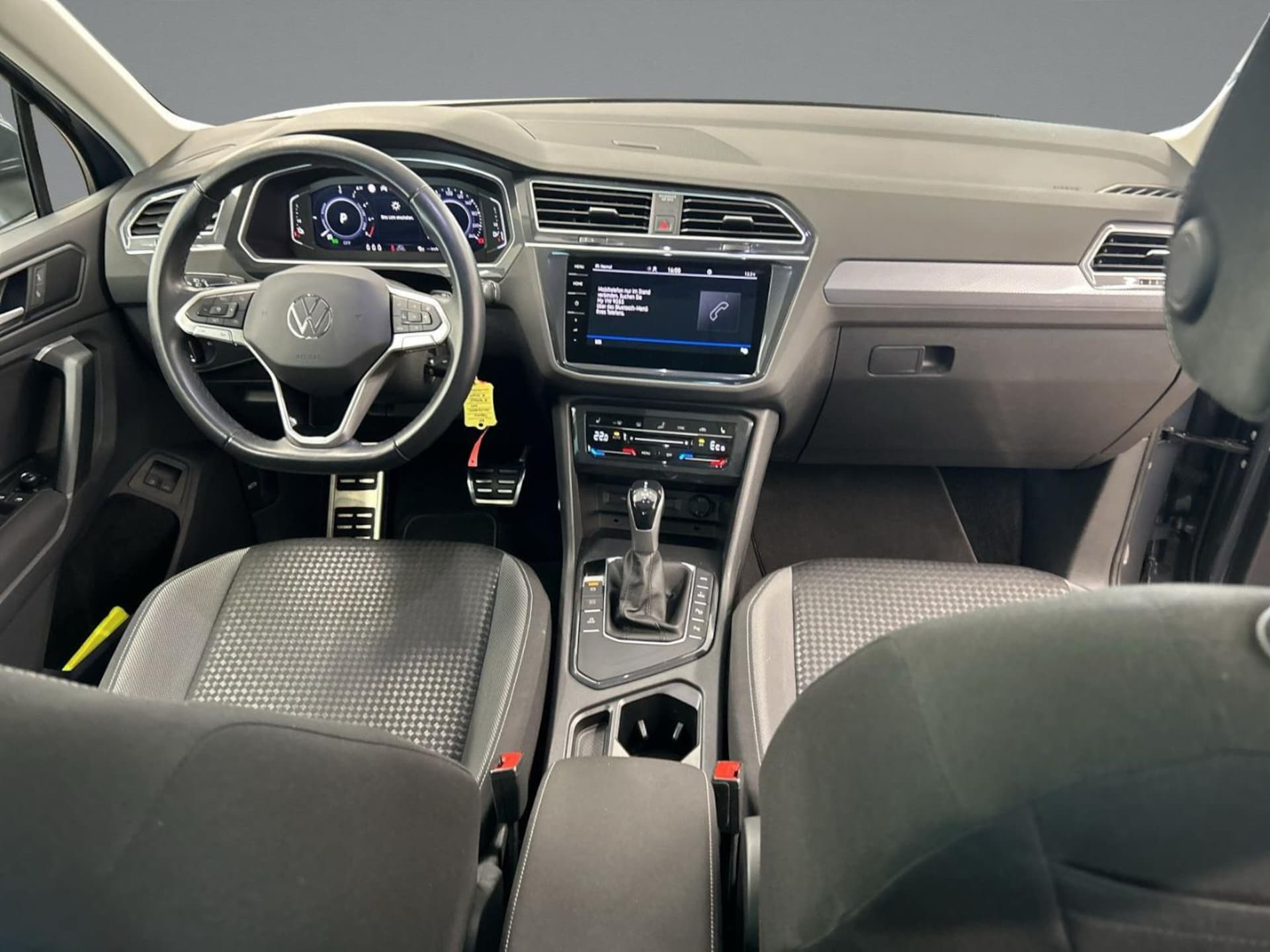 Volkswagen Tiguan Active