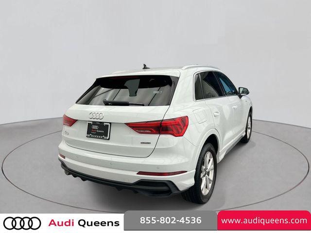 2023 Audi Q3 SUV