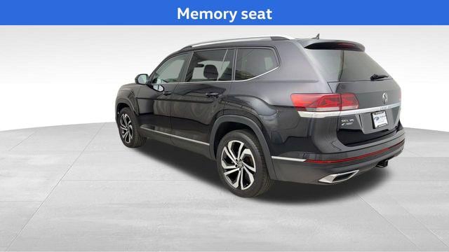 2022 Volkswagen Atlas