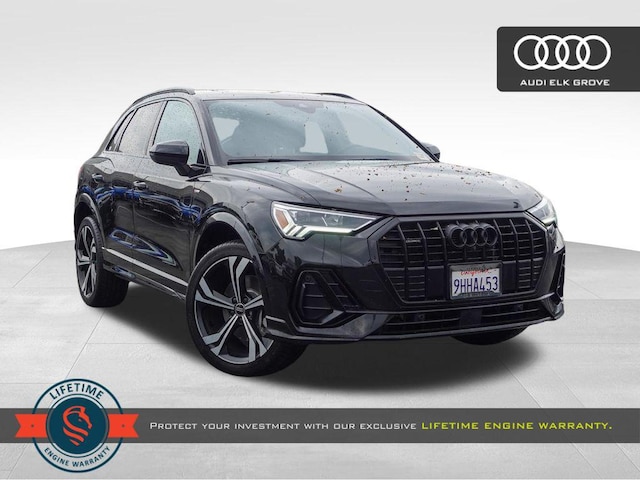 2023 Audi Q3 SUV
