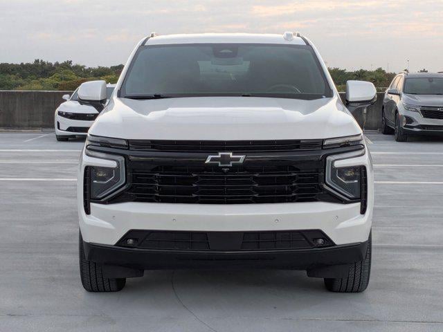 2025 Chevrolet Suburban