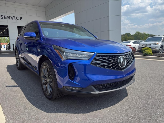 2025 Acura RDX