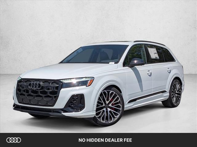 2026 Audi SQ7 Prestige quattro Tiptronic's photo