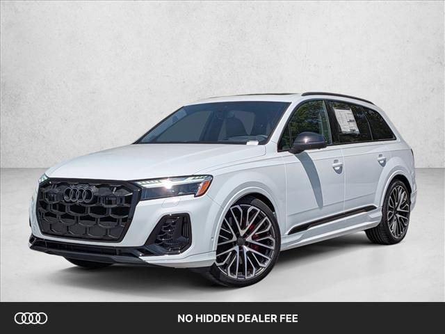 2026 Audi SQ7