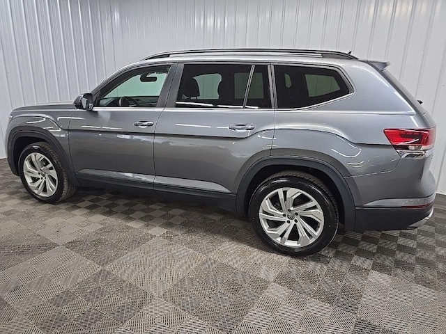 2022 Volkswagen Atlas