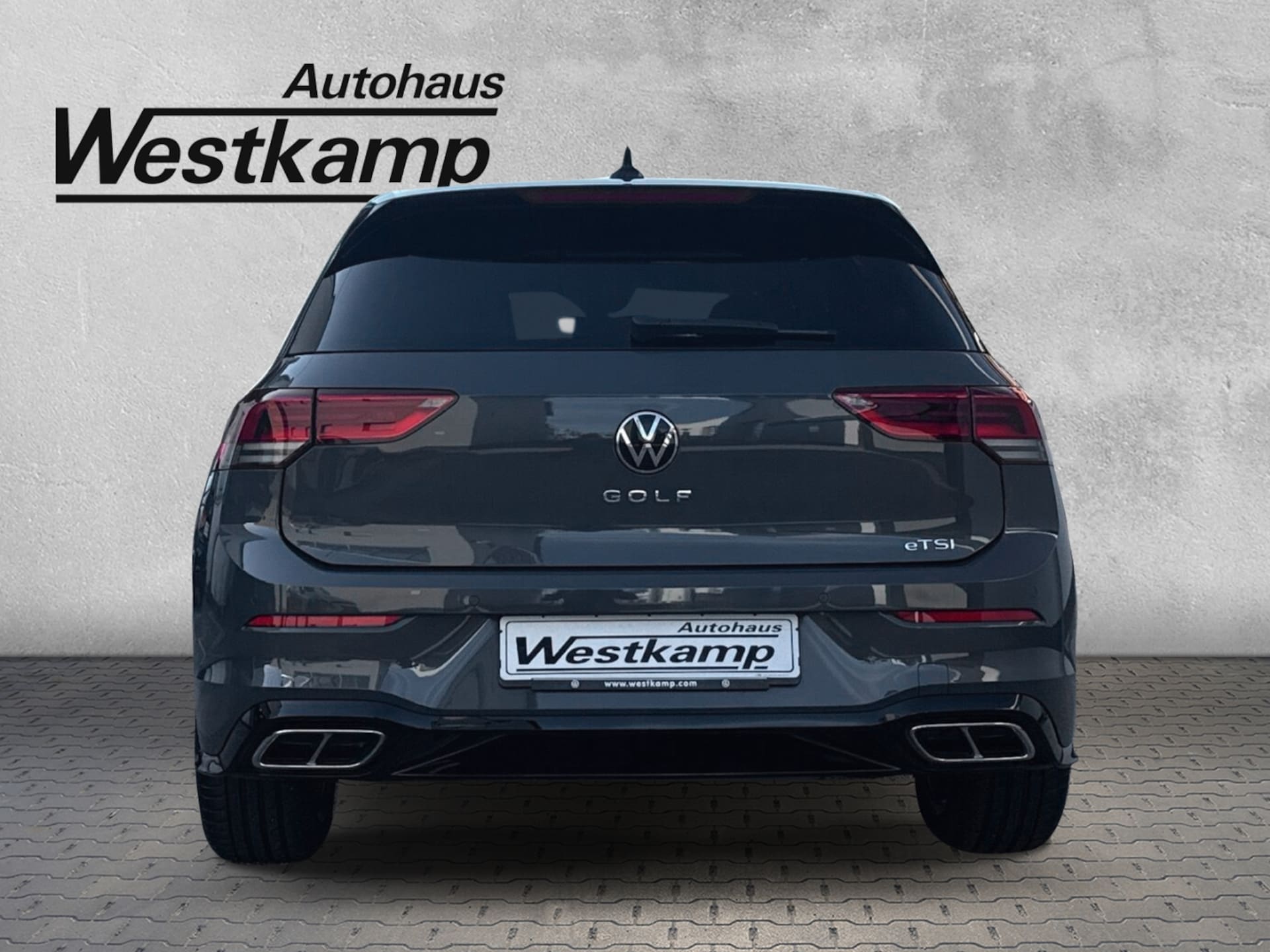 Volkswagen Golf R-Line