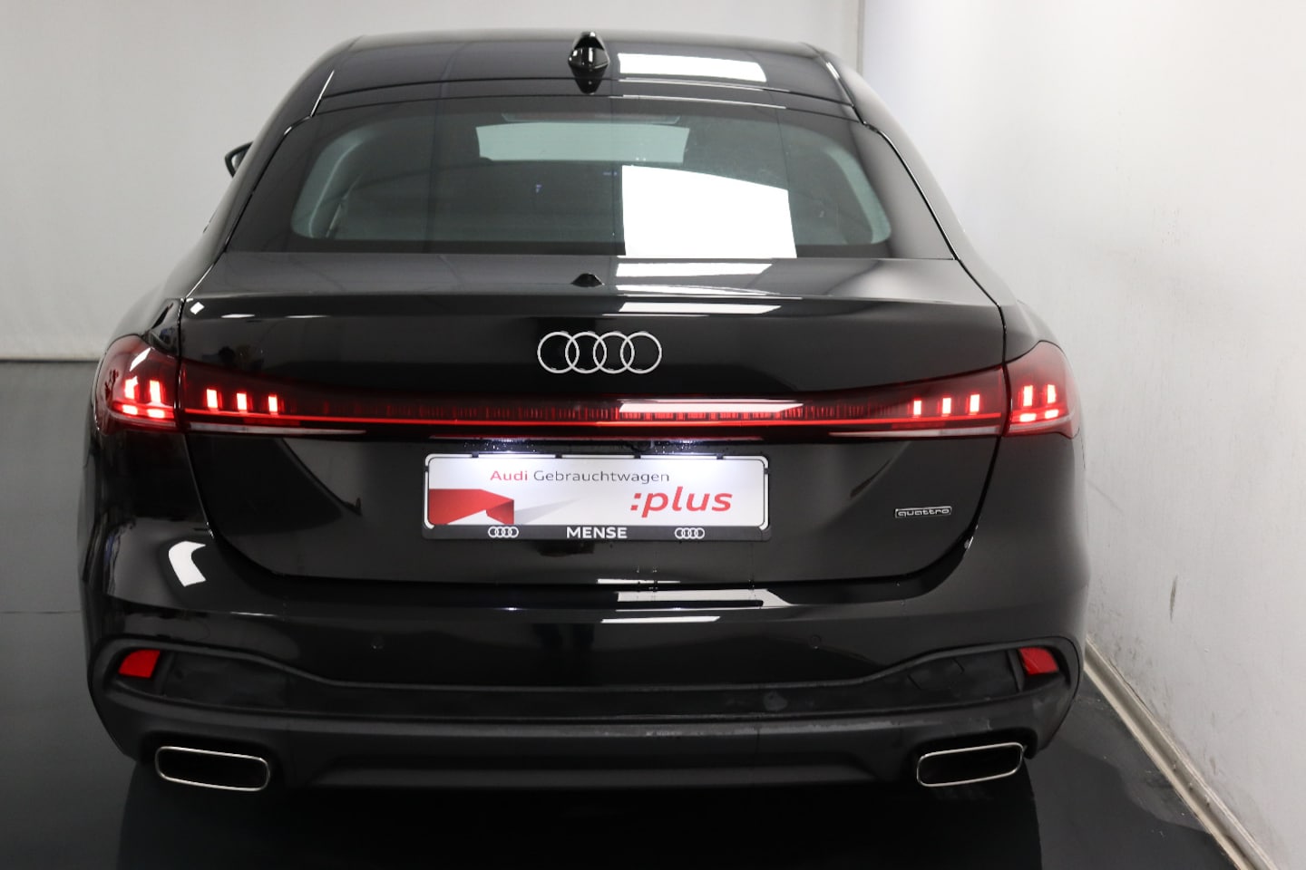Bild über Audi A5 Limousine TFSI quattro 150 kW S tronic - für weitere Informationen kontaktieren Sie den Audi Partner
