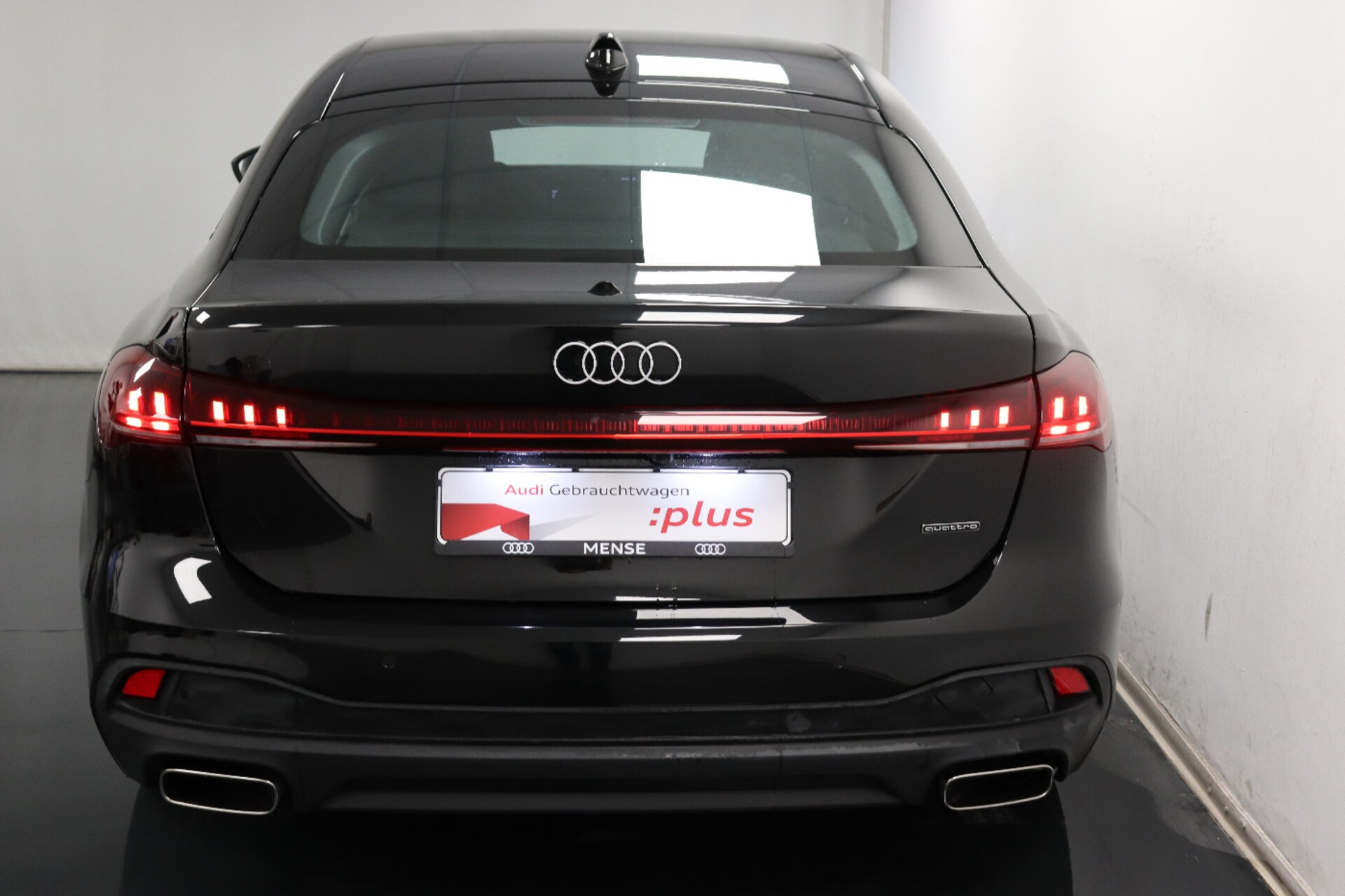 Audi A5 Limousine