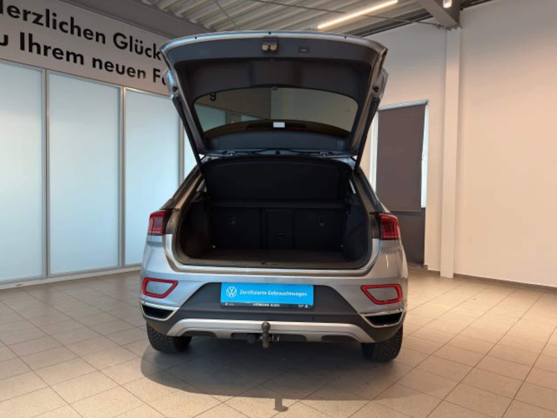 Volkswagen T-Roc Style
